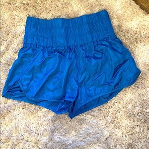 Free People The way Home Shorts